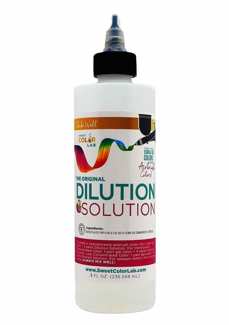 Dilution Solution 2 ounce Simi Sugar Company, LLC