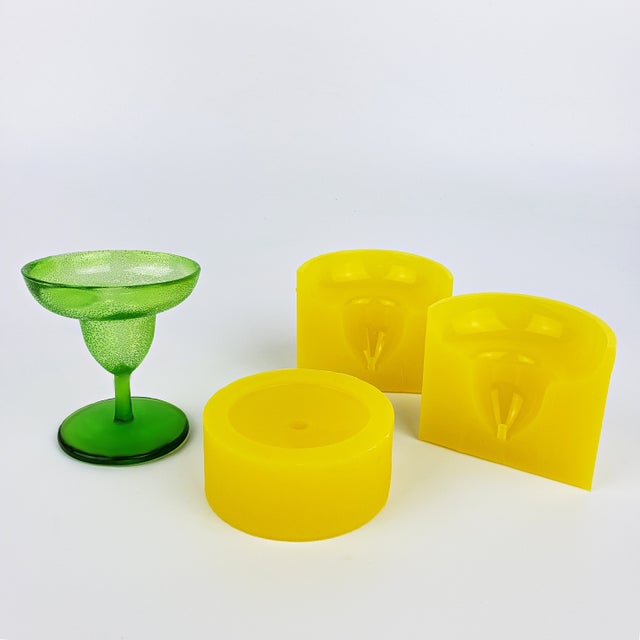 3D Rocks Glass Silicone Silicone Mold Whiskey Mould Isomalt Sugar